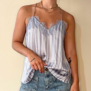 Cami NYC Silk Top